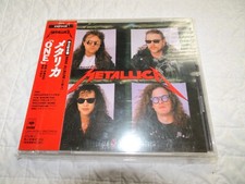 Metallica One Japan cd picture