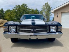 1971 Chevrolet Chevelle  picture