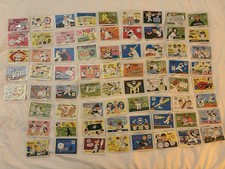 1971 Fleer Laughlin World Series Baseball (Vintage) Lot of 69 Cards - Excellent picture