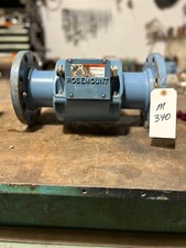 Rosemount Magnetic Flow Type 8703TSB040C1 (#340) picture