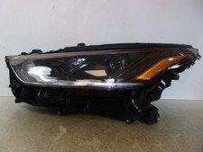 2020-2025 Toyota Highlander Driver Left LH Black Non-Adaptive LED Headlight OEM picture