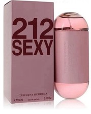 212 Sexy Perfume By Carolina Herrera for Women Eau De Parfum 100 Ml picture
