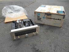 MARANTZ Model 10B FM Stereo Tube Tuner new in original box  MINTY picture