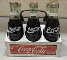 Vintage Coca-Cola Bottles picture