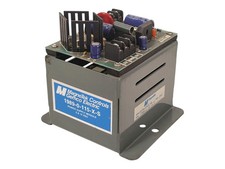 MAGNETEK 1989-0-115-X-S PLC Power Supply w/ 115 VAC Input and 5-15 VDC Output picture