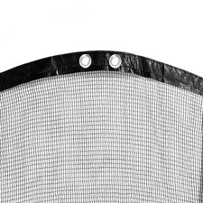 PoolCoverChoice Swimming Pool Leaf Net Cover for 33 ft Round Pool picture