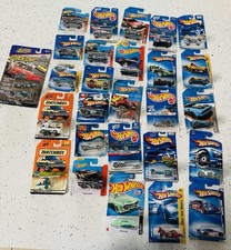 Lot of 27 Hot Wheels  some short cards Matchbox NEW SEALED picture
