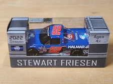 2022 #52 Stewart Friesen Halmar Texas Win 1/64 Action NASCAR Diecast picture