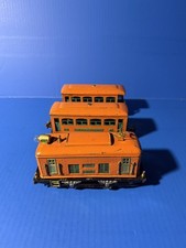 Lionel Prewar 248 Locomotive w/629/630 Cars  picture