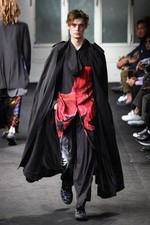 USED 19SS YOHJI YAMAMOTO CAPE VERYGOOD picture