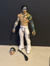 Mattel WWE Jeff Hardy Ultimate Edition Series 14 Action Figure picture