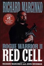 Red Cell: Rouge Warrior 2 - Hardcover By Richard Marcinko - GOOD picture