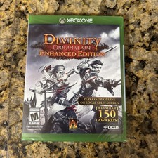 Divinity: Original Sin -- Enhanced Edition (Microsoft Xbox One, 2015) New/Sealed picture