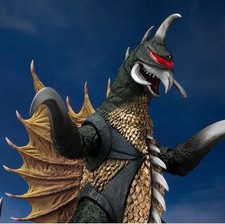 Bandai S H MonsterArts Gigan 1972 Godzilla Vs Gigan Action Figure Japan picture