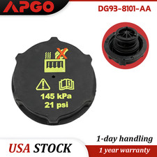 RADIATOR OVERFLOW COOLANT CAP For FORD VOLVO LAND ROVER LINCOLN DG93-8101-AA picture