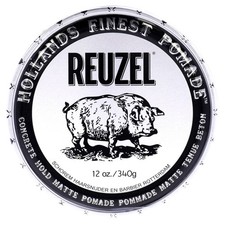 Reuzel Concrete Hold Matte Pomade 12oz / 340 g picture