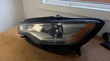 2012-2015 Audi A6 C7 Left Driver Xenon HID Headlight Headlamp 4G0941043E OEM picture