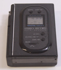 *AS IS* Aiwa HS-J380 Stereo Radio Cassette Recorder Auto Reverse READ picture