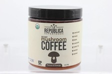 La Republica USDA Organic 7 Mushroom Superfood Coffee-30 Servings  picture