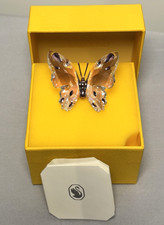 Swarovski Crystal Idyllia Small Figurine Butterfly Pink 5691959 picture
