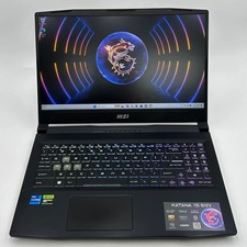 MSI Katana 15 B12VFK 15.6