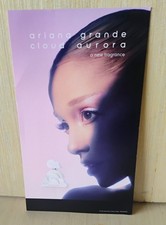 RARE mini PROMO  Cloud Aurora ARIANA GRANDE 10