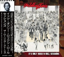 THE ROLLING STONES / IT'S ONLY ROCK 'N ROLL SESSIONS (2CD) picture