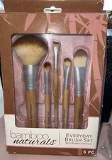 Bamboo Naturals 5 Piece Brush Everyday Set picture
