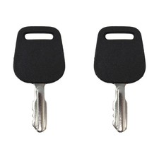 2 New Ignition Keys For AYP Fits Husqvarna 140401 140402 140403 532140401 532140 picture