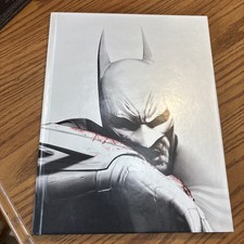 Batman Arkham City strategy Guide picture