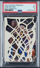 1997-98 Skybox Premium - Silky Smooth Kobe Bryant #3 SS - PSA 5 picture