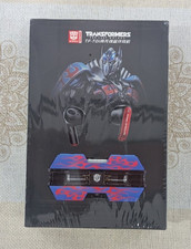 Transformers  True Wireless Bluetooth Earbuds  OPTIMUS - New- Sealed Box picture
