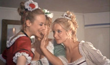 Catherine Deneuve Pierre Clementi BENJAMIN 1968 dvd -r Eng. subs Region-free picture