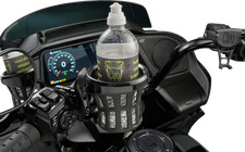 CIRO 55009 Gen 2 Drink Holder Big Ass Black No Mount Powersports picture