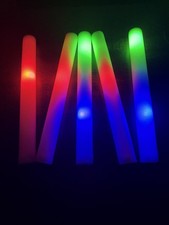 Foam Light Sticks - 100Pc picture