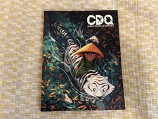 Character Design Quarterly Volume 12 (CDQ Magazine) Illustrations, Character Art picture