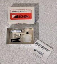 Vintage Henry Schein Deluxe Autoclaveable Sealed Prophy Angle Seal-Tite Screw picture