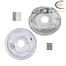 LH+RH Hydraulic Trailer Brakes 2/4 Pcs 12