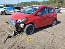 *See Photo 2016-21 Chevrolet Spark Complete Front Left Manual Door Assembly Red picture
