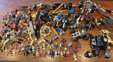 Lego Large Collection Of Characters Star Wars Batman Robin Plus Vehicles picture