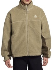 Nike ACG Canwell Sherpa Fleece Full Zip Jacket FV8653-297 Men’s XL picture