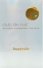 ARMAF CLUB DE NUIT IMPERIALE EDP SPRAY FOR WOMEN 3.6 Oz / 105 Ml BRAND NEW picture