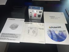 Polaroid PDC 3080 3.2 Mega Pixel Digital Camera | Tested/Works great picture