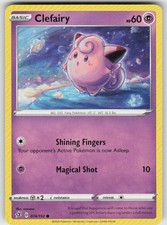 Clefairy 074/192 Common SWSH02: Rebel Clash picture