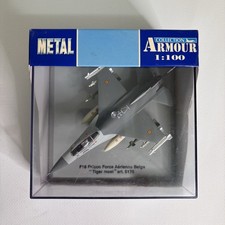 Armour Collection 1:100 F16 Falcon Force Aérienne Belge 