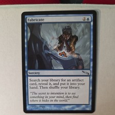 Fabricate Mirrodin Regular NP picture
