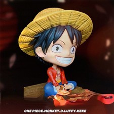 PJMQ Studio One Piece Monkey D. Luffy Resin Model In Stock Smile Luffy picture