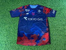 FC Tokyo 2026 Official Home Jersey Shirt Kit – JPN XL – J League picture