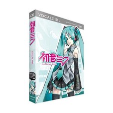 CRYPTON VOCALOID2 HATSUNE MIKU NEW picture