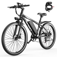 Askgo Electric Bike 1500W Mountain Ebike 25 MPH 26